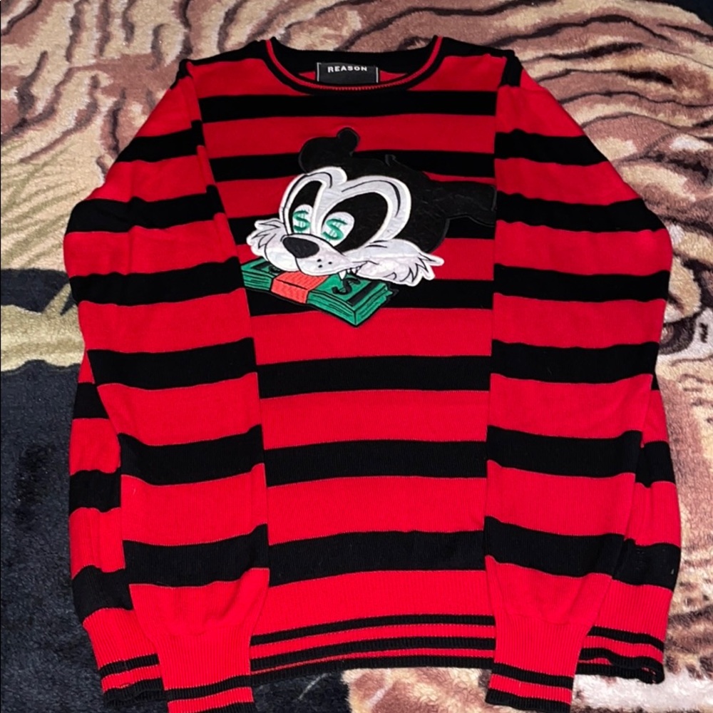 Get Money crewneck